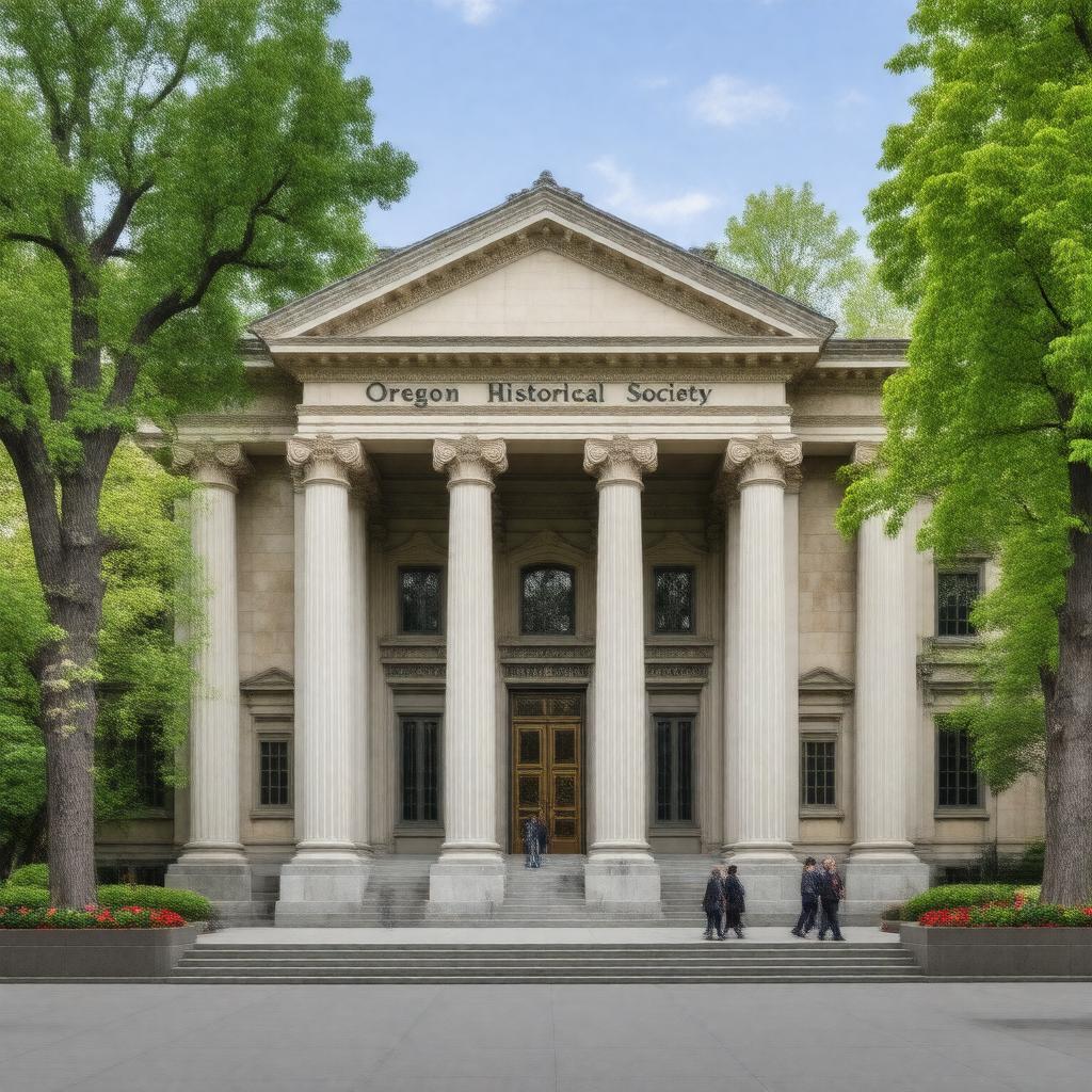 Oregon Historical Society